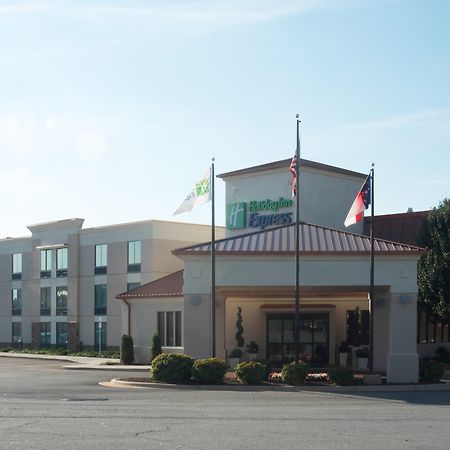 Holiday Inn Express Hickory - Hickory Mart By Ihg Εξωτερικό φωτογραφία