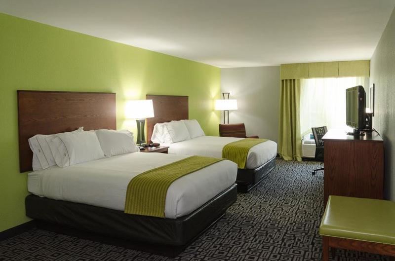 Holiday Inn Express Hickory - Hickory Mart By Ihg Εξωτερικό φωτογραφία