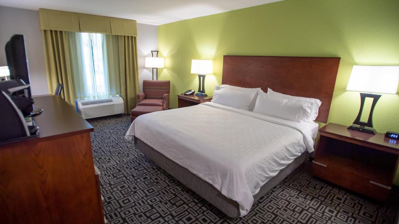 Holiday Inn Express Hickory - Hickory Mart By Ihg Εξωτερικό φωτογραφία